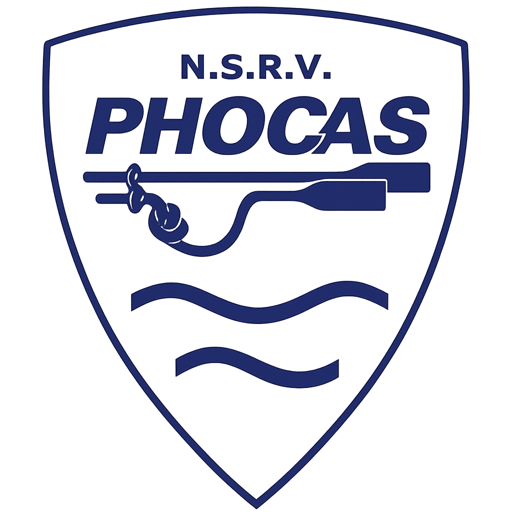 Logo van N.S.R.V. PHOCAS